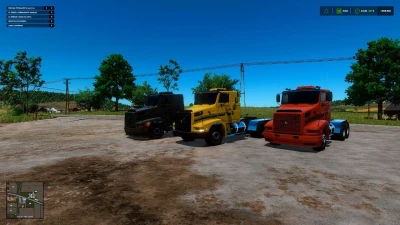 Volvo NL 12 v2.1.0.1