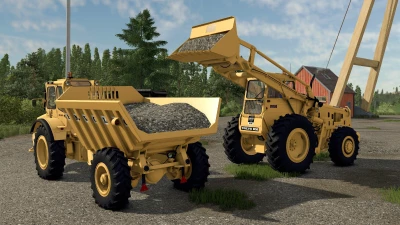 Volvo Pack v1.0.0.0