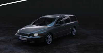 Volvo V70 v1.0 0.29