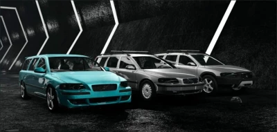 Volvo V70 V2.0 Update 0.34