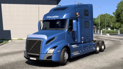Volvo VNL 2018 v1.1