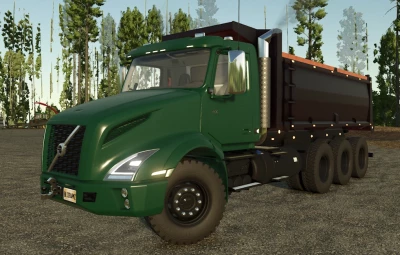 Volvo VNX 300 Haul Truck v1.0.0.0