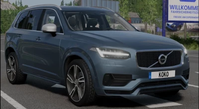 Volvo XC 90 v1.1 0.34x