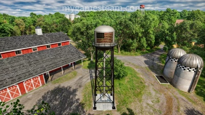 Water Tower V1.0.0.0