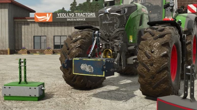 Weight Pack 650-900 v1.0.0.0