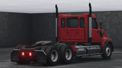Western Star 49x Truck V1 v0.34