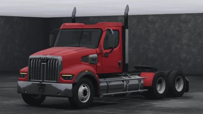Western Star 49x Truck V1 v0.34