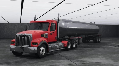 Western Star 49x Truck V1 v0.34