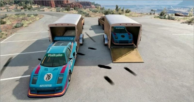 Wider Enclosed Trailer V2.1.1 0.34