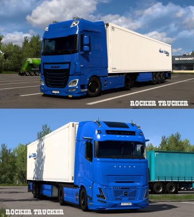Wilk Czech Transport Skin Pack v1.0