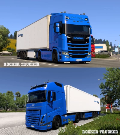 Wilk Czech Transport Skin Pack v1.0