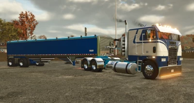 Wilson Pacesetter Spread Axle v1.0.0.0