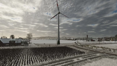 Wind Turbine Package v1.1.0.0
