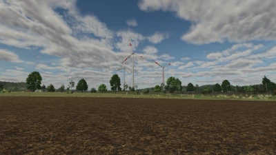 Wind Turbine Package v1.1.0.0