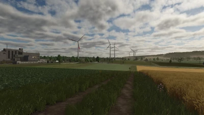 Wind Turbine Package v1.1.0.0