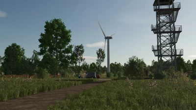 Windturbine Pack v1.0.0.0