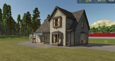 Wood Factories and Productions from Silverrun Forest v1.0.0.0