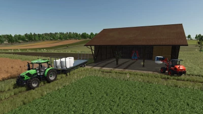 Wood Shed v1.0.0.0