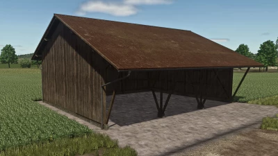 Wood Shed v1.0.0.0
