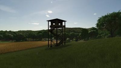 Wood Tower v1.0.0.0
