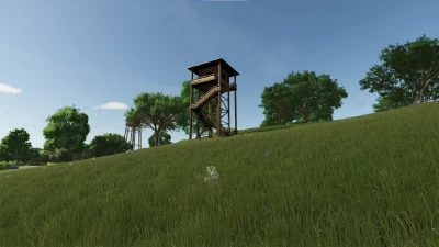 Wood Tower v1.0.0.0