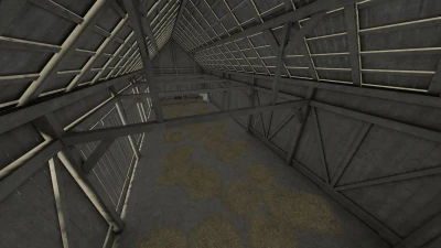 Wooden Barns Pack v1.0.0.0