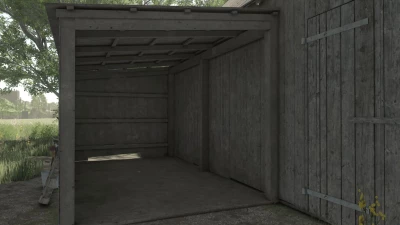 Wooden Barns Pack v1.0.0.0