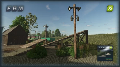 Wooden Ramps v1.0.0.0