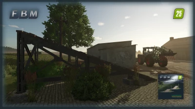 Wooden Ramps v1.0.0.0