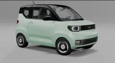 Wuling MINI EV v1.0 0.33x