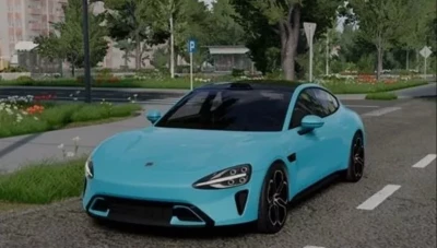 Xiaomi SU7 v1.1 0.34x