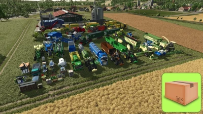 Yurg's Custom Pack v1.3.5.0