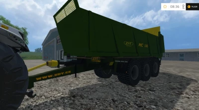 ZDT MC 186 NEW GREEN EXTRA HIT MEGA GOOD V1.0