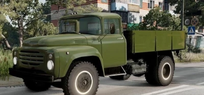 ZIL-130 v1.0 0.29
