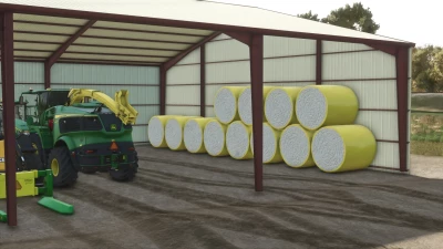 120x75 Metal Frame Shed v1.0.0.0