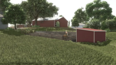 12x20 Horse Barn v1.0.0.0