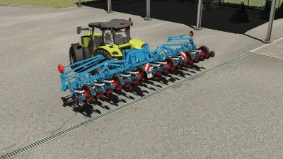 18 - row monosem seeder v1.0.0.0