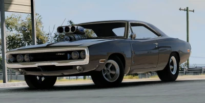 1970 Dodge Charger 0.34