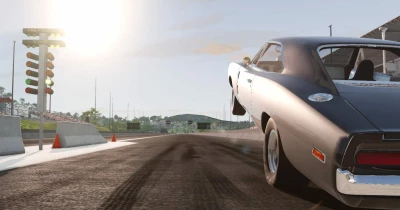 1970 Dodge Charger 0.34