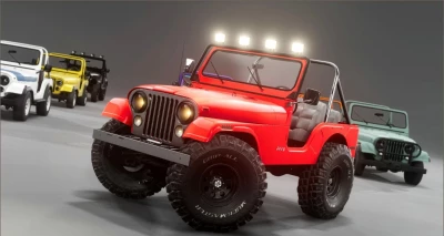 1978 Jeep Renegade CJ5 0.34
