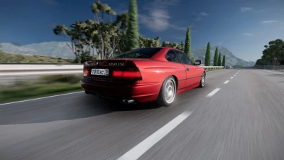 1990 BMW 8-Series (E31) Coupe Update 0.34.x