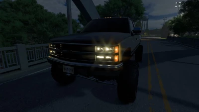1990 Chevy K2500 v1.0.0.0