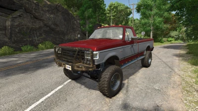 1990 Ford F250 v1.0.0.0