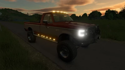 1990 Ford F250 v1.0.0.0