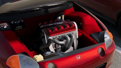 1992-1999 Honda Del Sol 0.34.x