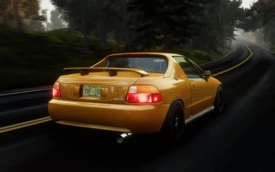 1992-1999 Honda Del Sol 0.34.x