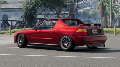 1992-1999 Honda Del Sol 0.34.x