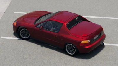 1992-1999 Honda Del Sol 0.34.x