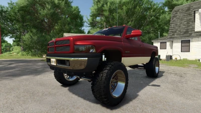 1998 Dodge Ram 2500 v1.1.0.0