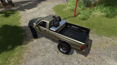 1998 Dodge Ram 2500 v1.1.0.0